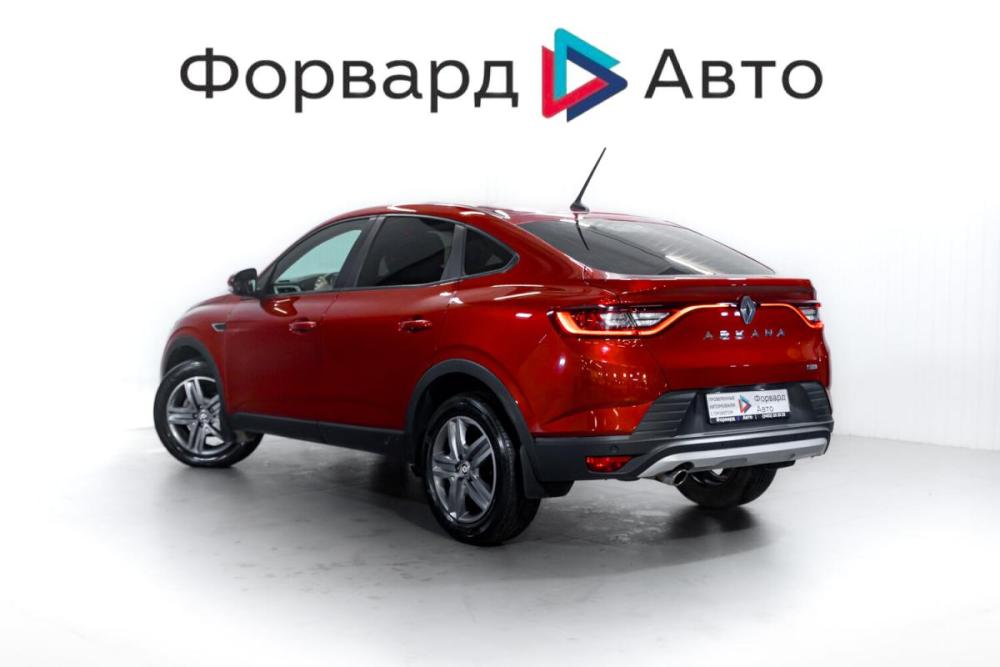 Renault Arkana I Тюмень  - изображение 6