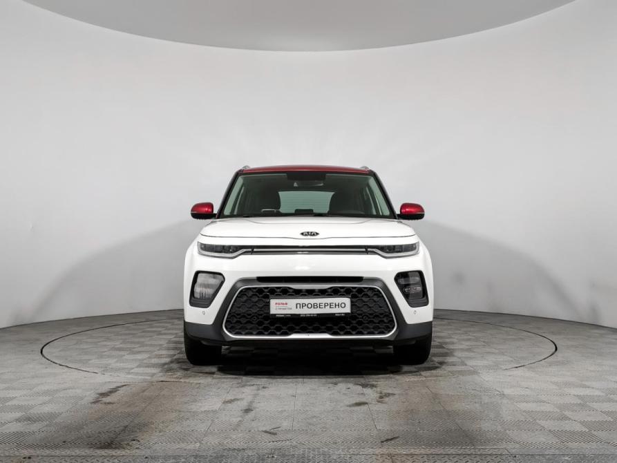 Kia Soul III Санкт-Петербург  - изображение 2