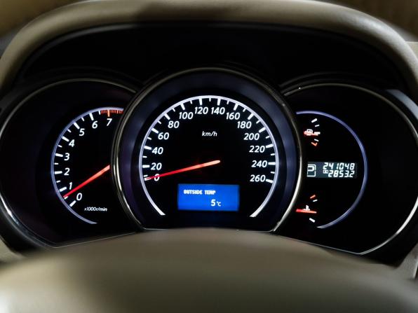 Nissan Murano II (Z51) Рестайлинг 2 с пробегом 2013 года, цена 1 275 000 рублей, 241048 км, внедорожник, Автокод Объявления