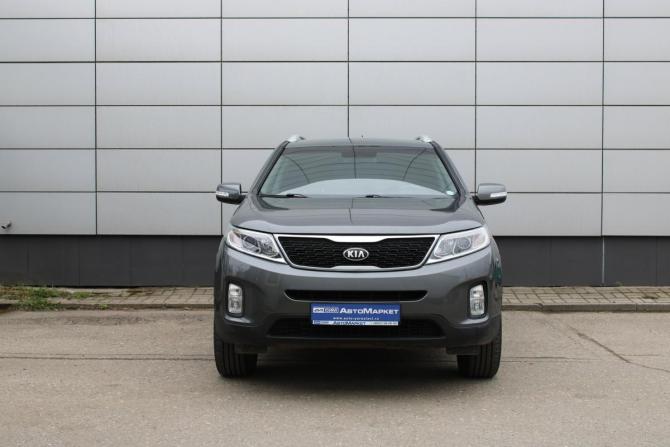 Kia Sorento II Рестайлинг с пробегом 2014 года, цена 1 565 000 рублей, 161439 км, внедорожник, Автокод Объявления