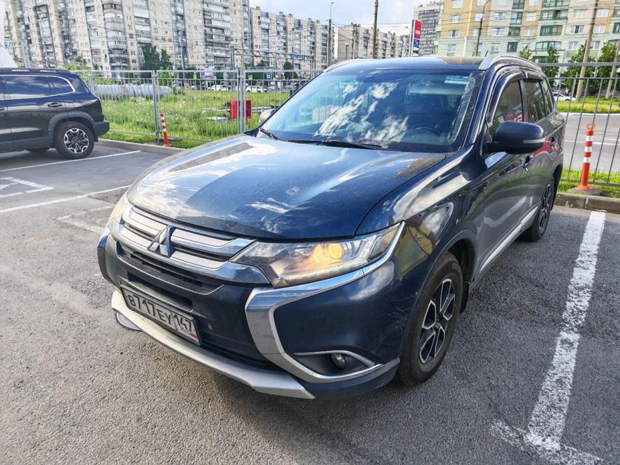 Mitsubishi Outlander III Рестайлинг 2 Санкт-Петербург  - изображение 1