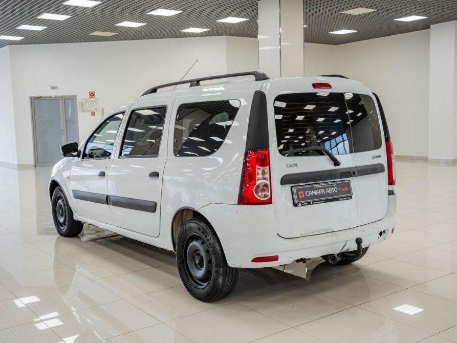 Lada (ВАЗ) Largus I Самара  - изображение 4