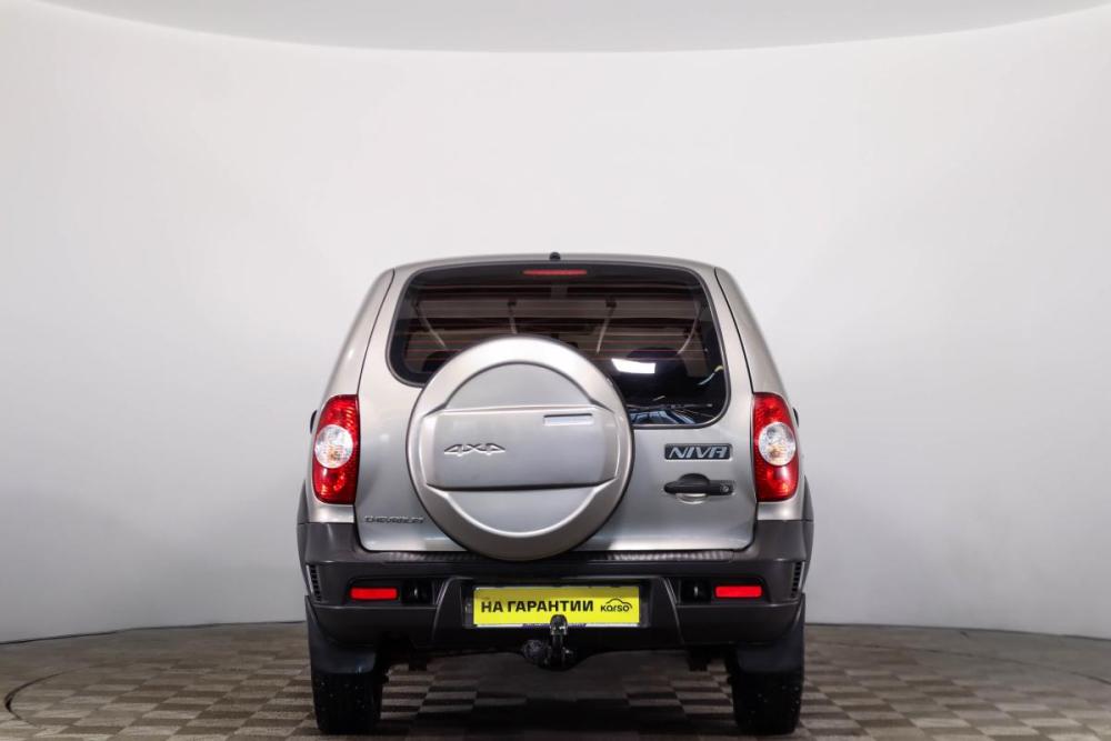 Chevrolet Niva I Рестайлинг Пермь  - изображение 6
