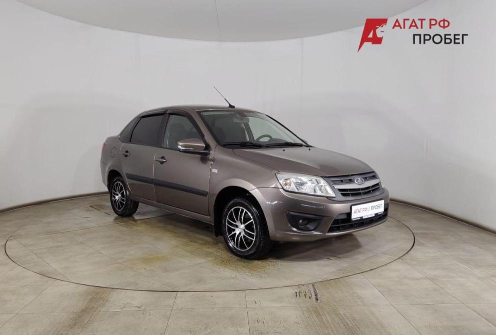Lada (ВАЗ) Granta I Волгоград  - изображение 3