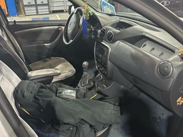 Renault Duster I с пробегом 2012 года, цена 1 050 000 рублей, 93000 км, внедорожник, Автокод Объявления