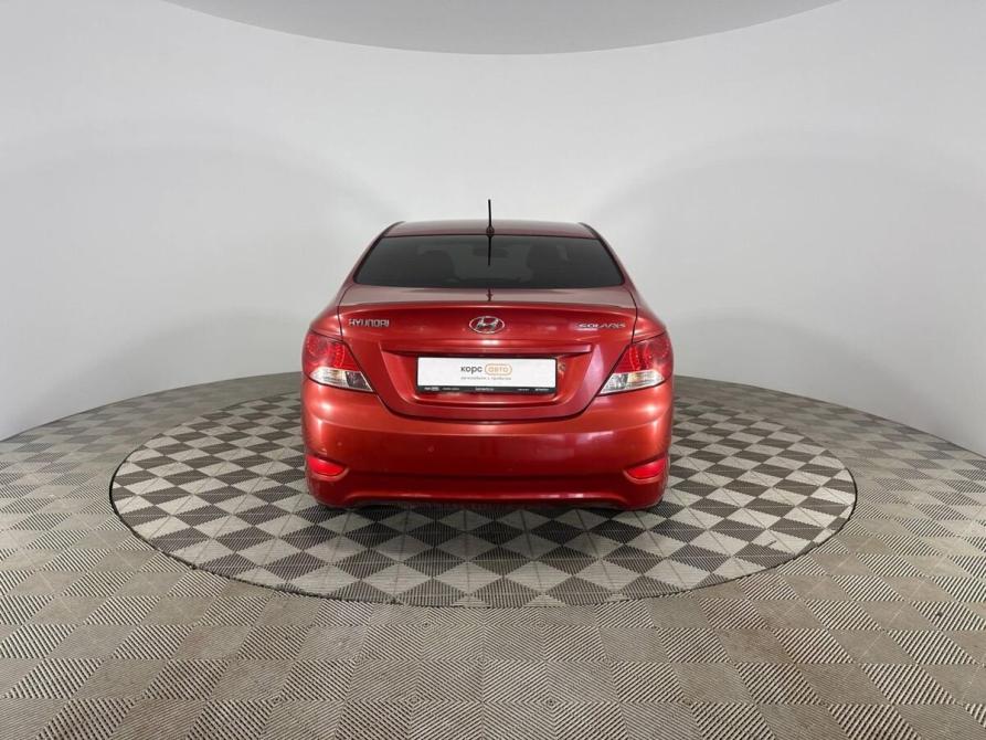 Hyundai Solaris I Ногинск  - изображение 6