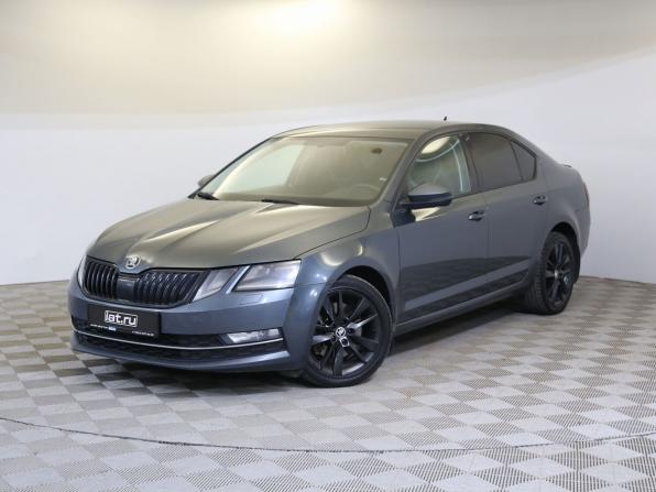 Skoda Octavia III (A7) Рестайлинг с пробегом 2017 года, цена 1 695 000 рублей, 198860 км, лифтбек, Автокод Объявления
