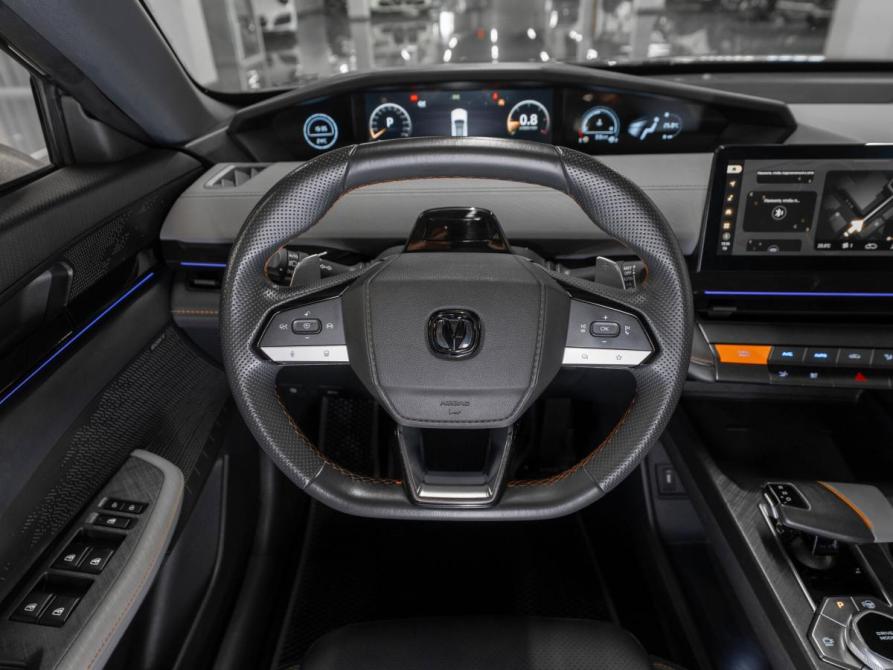 Changan UNI-V I Москва  - изображение 11