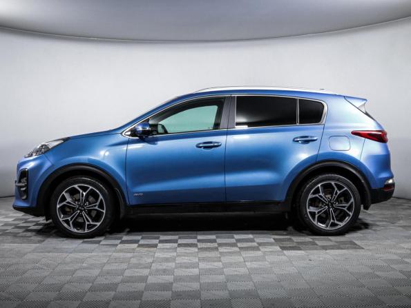 Kia Sportage IV Рестайлинг с пробегом 2021 года, цена 2 049 000 рублей, 151000 км, внедорожник, Автокод Объявления