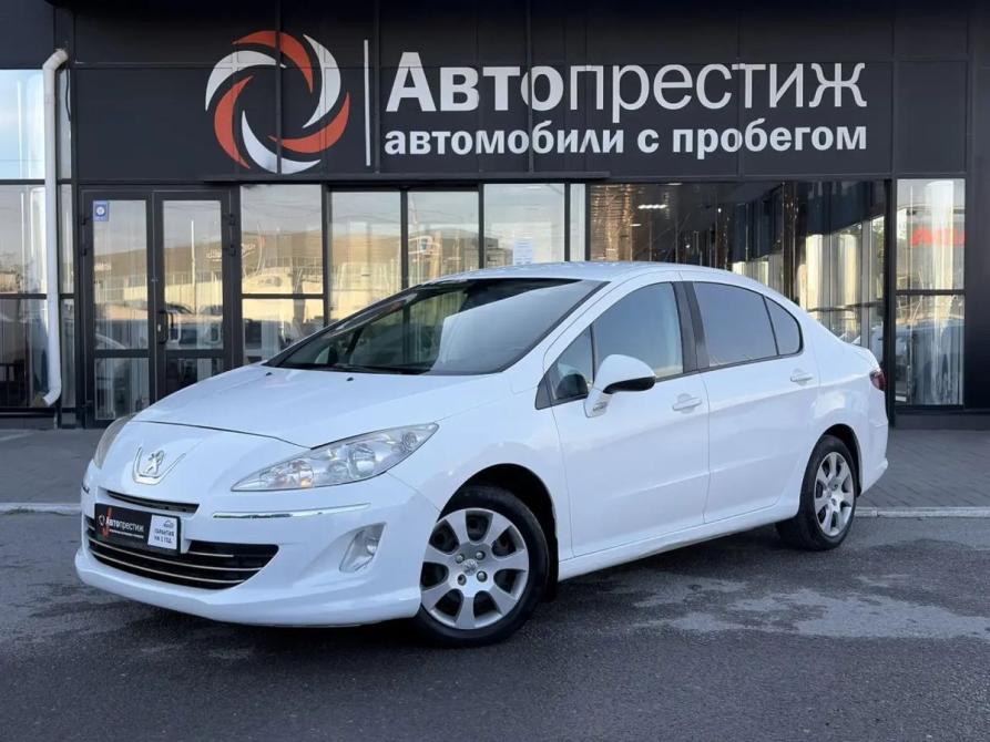 Peugeot 408 I Волгоград  - изображение 3