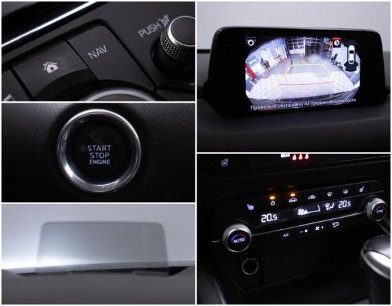 Mazda CX-5 II с пробегом 2019 года, цена 2 375 000 рублей, 193288 км, внедорожник, Автокод Объявления