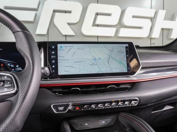 Geely Coolray I Рестайлинг с пробегом 2023 года, цена 2 099 000 рублей, 36216 км, внедорожник, Автокод Объявления