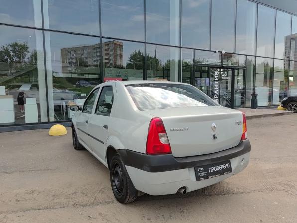 Renault Logan I с пробегом 2007 года, цена 205 000 рублей, 227397 км, седан, Автокод Объявления