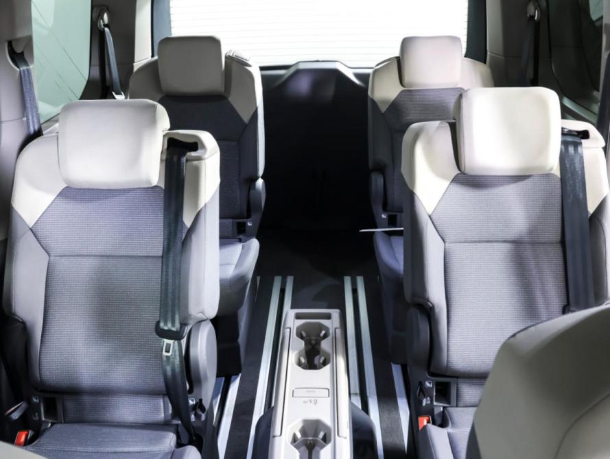 Volkswagen Multivan T7 Москва  - изображение 14