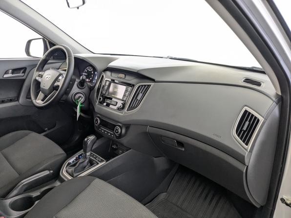 Hyundai Creta I Рестайлинг с пробегом 2021 года, цена 1 929 000 рублей, 124344 км, внедорожник, Автокод Объявления