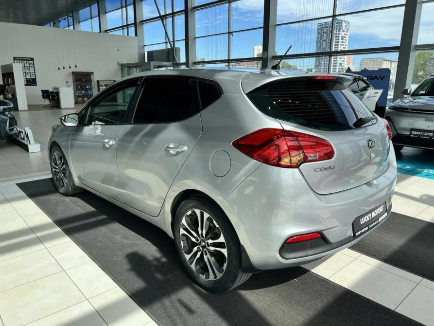 Kia Ceed II Екатеринбург  - изображение 4