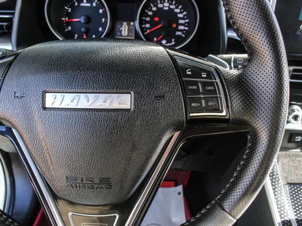 Haval M6 II с пробегом 2023 года, цена 1 661 000 рублей, 30536 км, внедорожник, Автокод Объявления