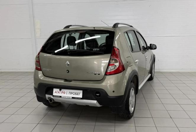 Renault Sandero I с пробегом 2012 года, цена 695 000 рублей, 159504 км, хэтчбек, Автокод Объявления
