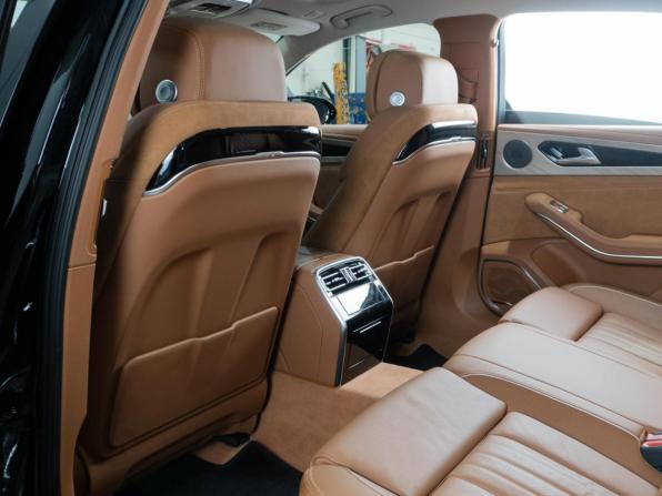 Hongqi H9 I с пробегом 2023 года, цена 3 940 000 рублей, 66697 км, седан, Автокод Объявления