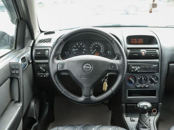 Opel Astra G с пробегом 2004 года, цена 330 000 рублей, 209530 км, седан, Автокод Объявления