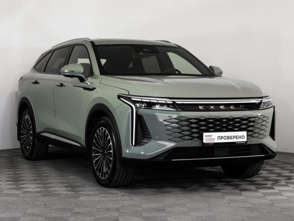 Exeed RX с пробегом 2024 года, цена 3 399 000 рублей, 19071 км, внедорожник, Автокод Объявления