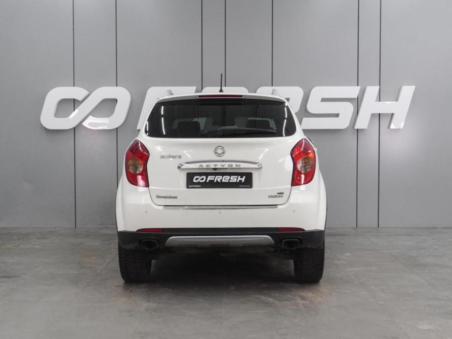 SsangYong Actyon II Воронеж  - изображение 4