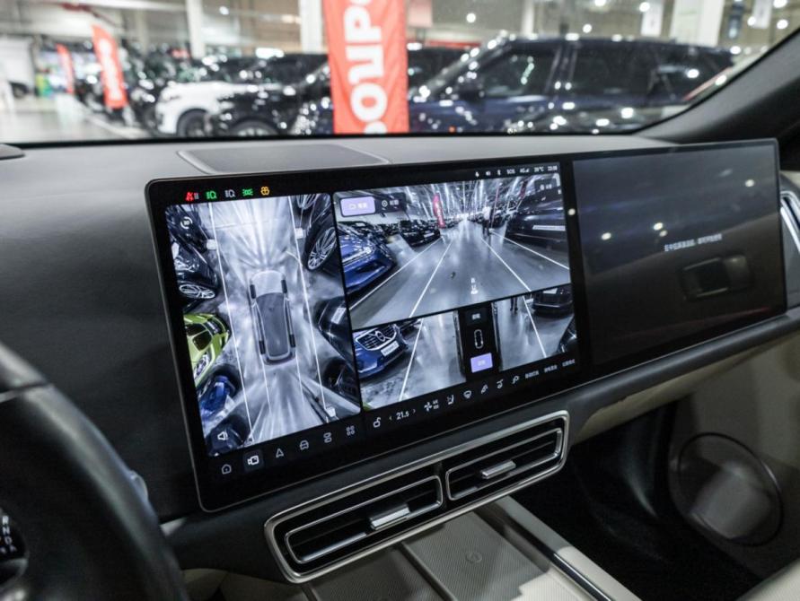 Li Auto (Lixiang) L9 I Санкт-Петербург  - изображение 19