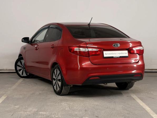 Kia Rio III с пробегом 2012 года, цена 690 000 рублей, 186584 км, седан, Автокод Объявления