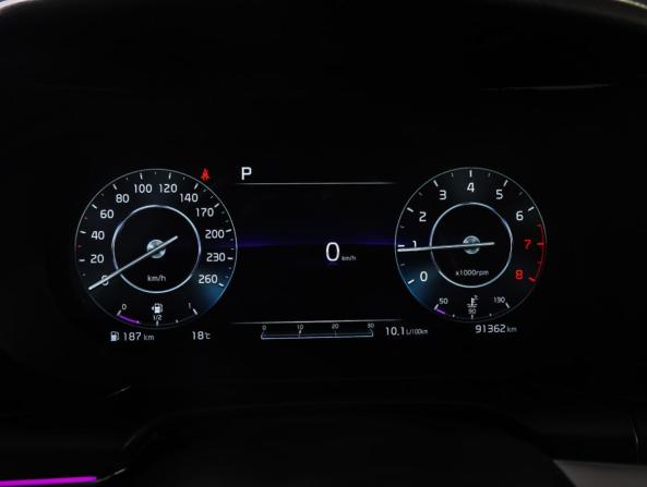 Kia K5 III с пробегом 2021 года, цена 2 650 000 рублей, 91000 км, седан, Автокод Объявления