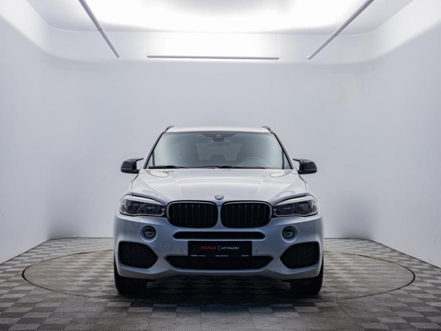 BMW X5 III (F15) Москва  - изображение 2