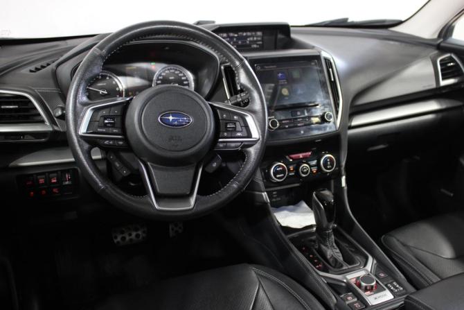 Subaru Forester V с пробегом 2018 года, цена 2 684 000 рублей, 143836 км, внедорожник, Автокод Объявления