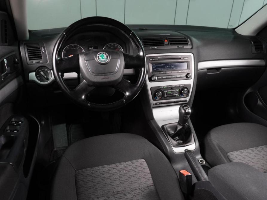 Skoda Octavia II (A5) Рестайлинг Воронеж  - изображение 6