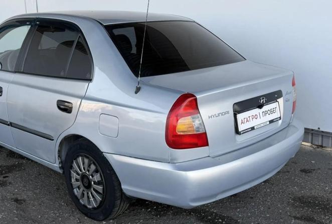 Hyundai Accent II с пробегом 2008 года, цена 290 000 рублей, 293528 км, седан, Автокод Объявления