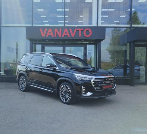 JETOUR X90+ с пробегом 2023 года, цена 2 270 000 рублей, 60741 км, внедорожник, Автокод Объявления