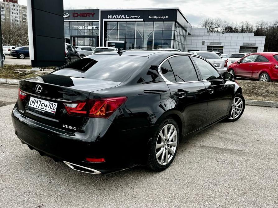 Lexus GS IV Уфа  - изображение 5