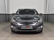 Hyundai Solaris I Рестайлинг Кемерово  - изображение 21