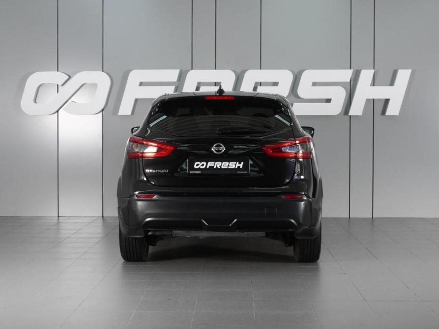 Nissan Qashqai II Рестайлинг Минеральные Воды  - изображение 4