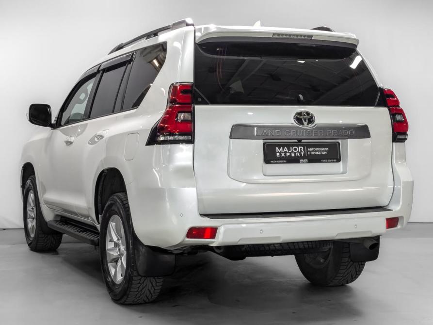 Toyota Land Cruiser Prado 150 Series Рестайлинг 3 Москва  - изображение 8