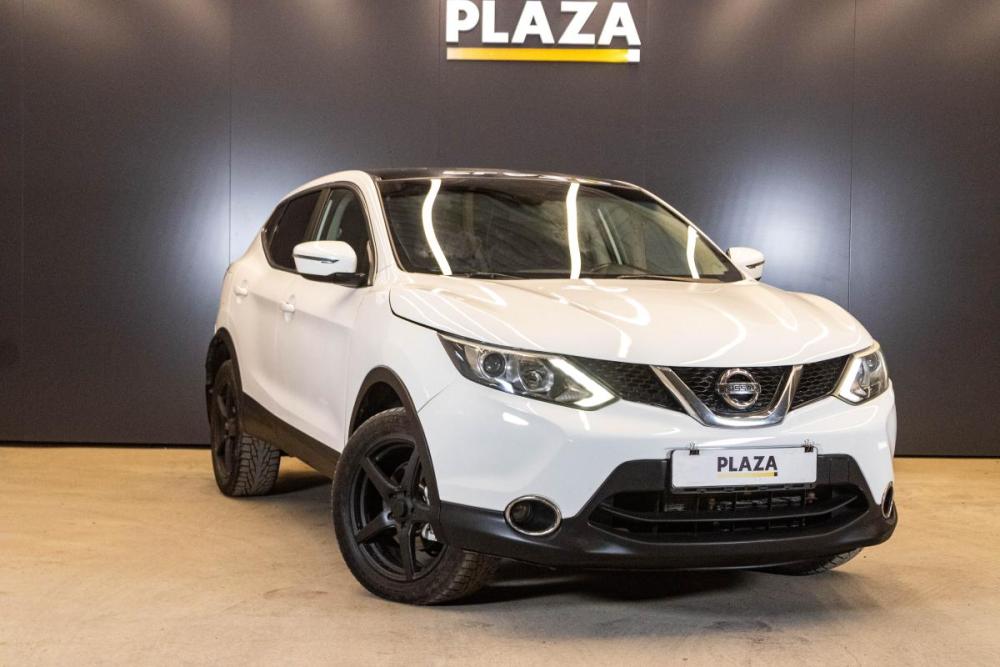 Nissan Qashqai II Уфа  - изображение 2