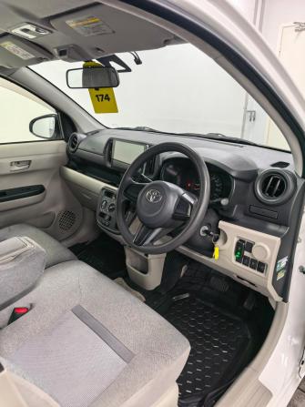 Toyota Passo III с пробегом 2016 года, цена 750 000 рублей, 182524 км, хэтчбек, Автокод Объявления