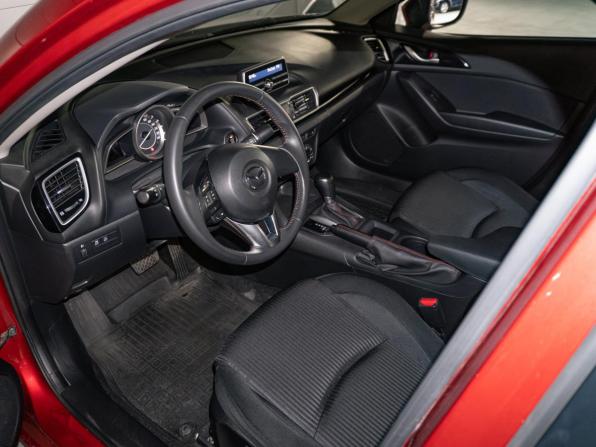 Mazda 3 III (BM) с пробегом 2014 года, цена 1 444 000 рублей, 138280 км, седан, Автокод Объявления