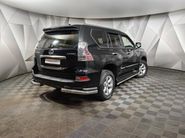 Lexus GX II Рестайлинг с пробегом 2018 года, цена 5 113 950 рублей, 74795 км, внедорожник, Автокод Объявления