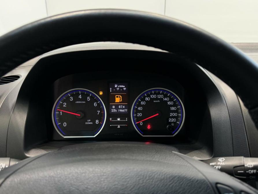 Honda CR-V III Рестайлинг Волжский  - изображение 19