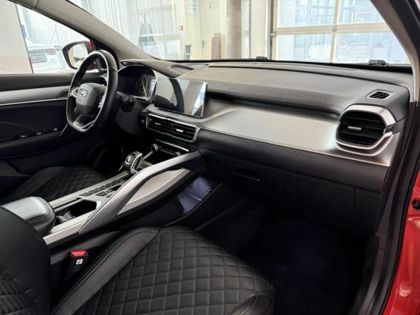 Geely Coolray I с пробегом 2021 года, цена 1 550 000 рублей, 68888 км, внедорожник, Автокод Объявления