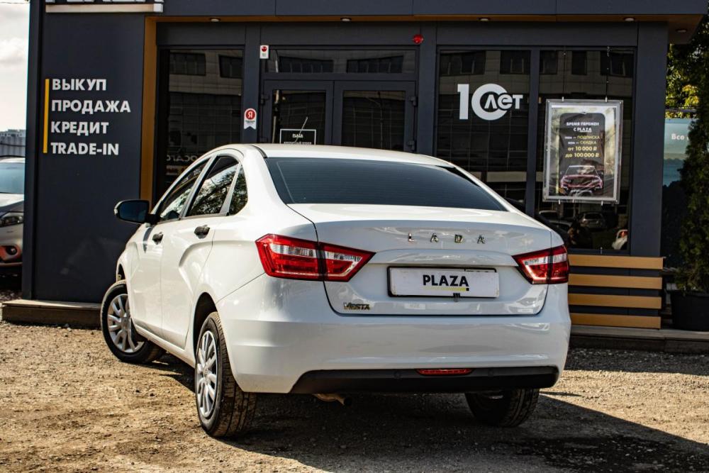 Lada (ВАЗ) Vesta I Уфа  - изображение 4