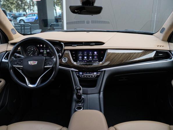 Cadillac XT6 I с пробегом 2021 года, цена 3 550 000 рублей, 45537 км, внедорожник, Автокод Объявления