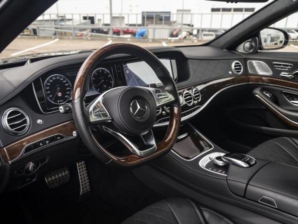 Mercedes-Benz S-Класс VI (W222 C217) с пробегом 2016 года, цена 4 850 000 рублей, 44565 км, седан, Автокод Объявления