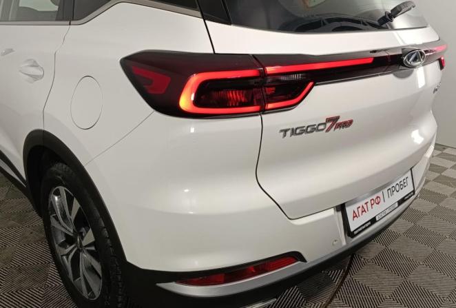 Chery Tiggo 7 Pro I с пробегом 2022 года, цена 1 450 000 рублей, 105460 км, внедорожник, Автокод Объявления