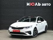 Kia Optima IV Рестайлинг Екатеринбург  - изображение 22