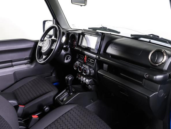 Suzuki Jimny IV с пробегом 2020 года, цена 3 145 000 рублей, 60301 км, внедорожник, Автокод Объявления